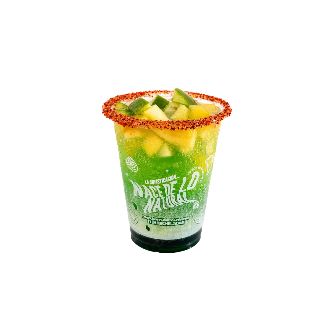 Biche Frutos Verdes