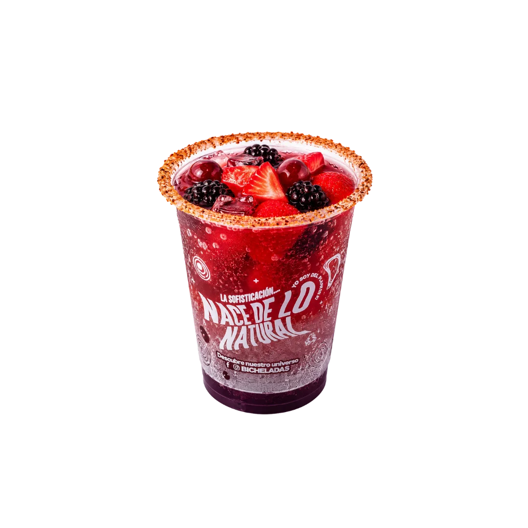 Biche Frutos Rojos